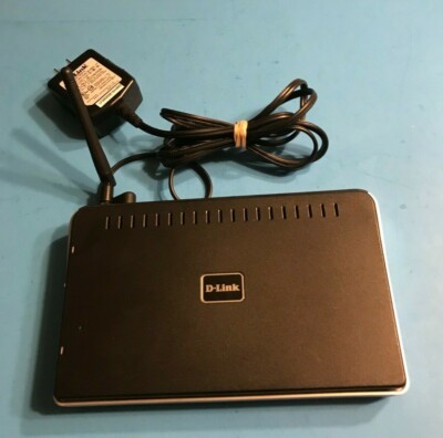 D-Link DIR-615 Wireless Router 