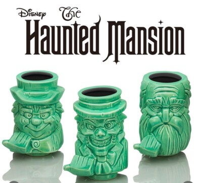 2024 San Diego Comic Con Beeline Hitch Hiking Ghosts Mini Muglet Set SDCC