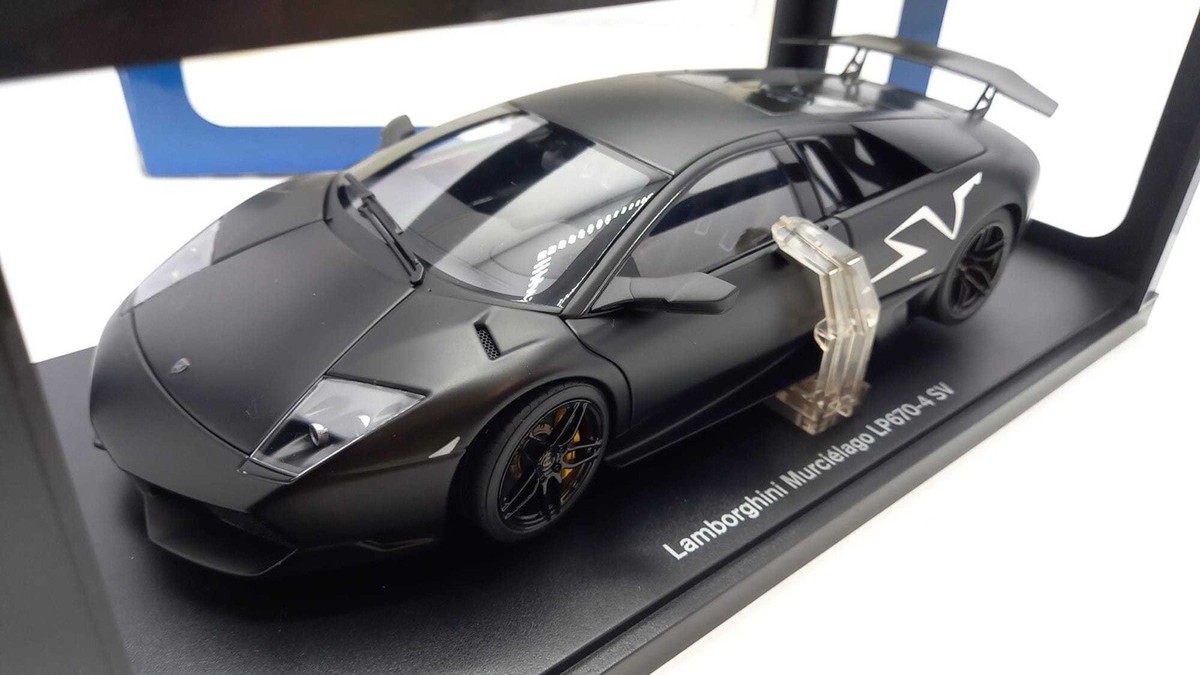 カ*ズ様 AUTOart Lamborghini Murciélago 1:18 1/18 AUTOart Lamborghini Murcielago LP640 Concept Car