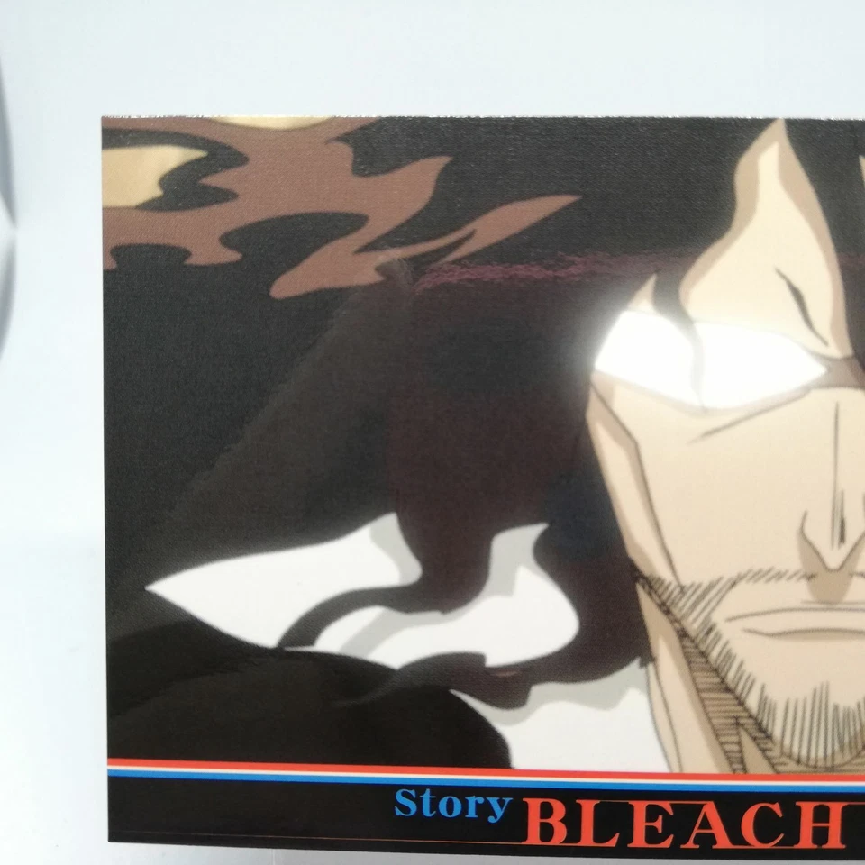 193 Yūhabahha Story BLEACH CARDDASS MASTERS CARD JAPAN 2005 BANDAI - Image 2 of 4