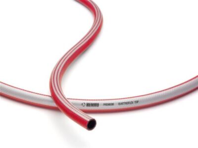50m Gartenschlauch Quattroflex Top + 13mm 1/2'' von Rehau 