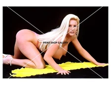 BELLA DONNA #6 - Vintage Pinup - 8.5x11 Art Print