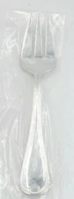 Reed & Barton Richmond Silver Plated Large Serving Fork 8 3/4" ~ New Sealed