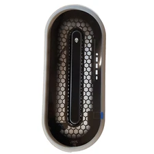 New Genuine Dell Alienware Aurora R14 White Clear Front Panel PDH8C  0Y65XF