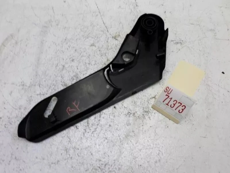 Tapicería lateral asiento c230 2000 mercedes-benz pasajero derecho cubierta delantera fabricante de equipos originales Foto 4 de 4