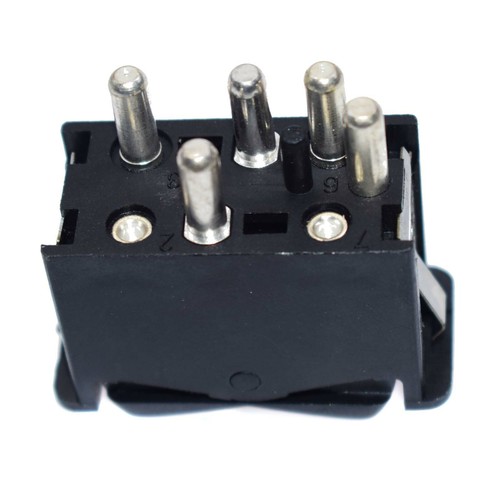For Mercedes R107 380SL 560SL Pair Set of 2 Front LH RH Window Switch 0008208310 - Picture 8 of 8
