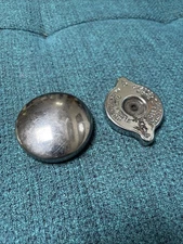 Original Gas Cap Oil Filler Cap From 1970’s MG MIDGET (May fit other MG Triumph)