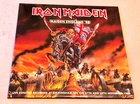 IRON MAIDEN~~MAIDEN ENGLAND '88~~ORIGINAL DOUBLE LIVE PIC DISC SET~~EMI RECORDS
