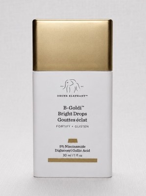 Drunk Elephant B-Goldi Bright Drops 1 oz 30mL Niacinamide Glow Serum New