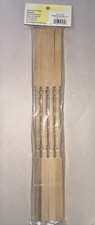 Dollhouse Miniature NOS Housework’s Package of 4 Veranda Corner Post 1:12 Scale