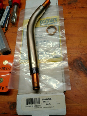 Conductor Tube Assembly MS64H45LM 1640-1323