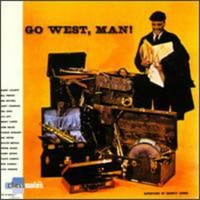 Jones - Go West Man - Cd - G3Z