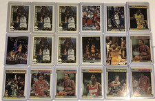 Shaquille O'neal 1/1 Rookie PSA 10 Steph Curry Silver PRIZM 70 Card Lot 3 AUTOS