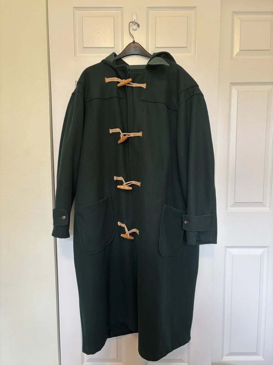 Ralph Lauren Duffle Coat In Men's Coats & Jackets for sale - eBay