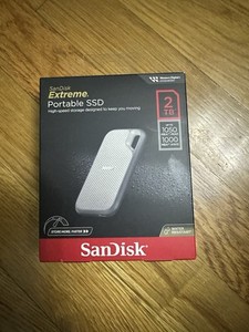 Sandisk Extreme Ssd 2TB | eBay