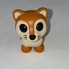 Roblox Adopt Me Adorable Mongoose Speed Agility Courage Mammal Collectible Toy