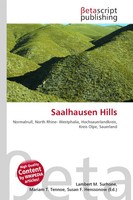 Lambert M. Surhone (U. A.) | Saalhausen Hills | Taschenbuch | Englisch (2026)