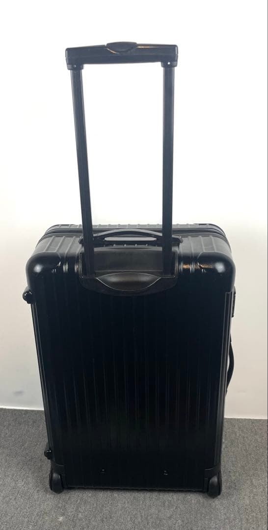 Rimowa Salsa 63L Black 2 wheels Carry Case Suitcase | eBay