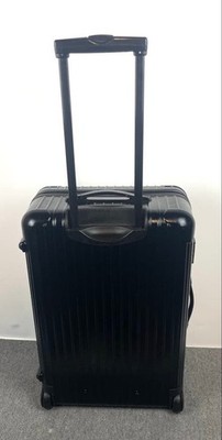 Rimowa Salsa 63L Black 2 wheels Carry Case Suitcase | eBay