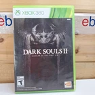 (RARE) Dark Souls II: Scholar of the First Sin (Microsoft Xbox 360, 2015)