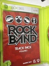 Rock Band Track Pack: Vol. 2 Video Games for sale | eBay