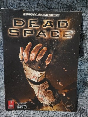 Dead Space Prima Official Game Guide Strategy Book 2008 Xbox 360 Ps3 Playstation