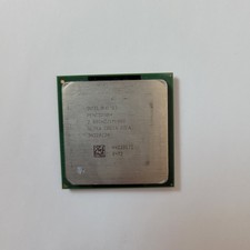 Intel Pentium 4 CPU Desktop 2.80GHz 1M 800 SL7KA Socket 478 Processor
