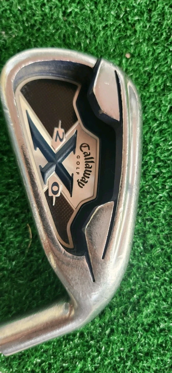 Callaway X20 Irons Uniflex for sale | eBay