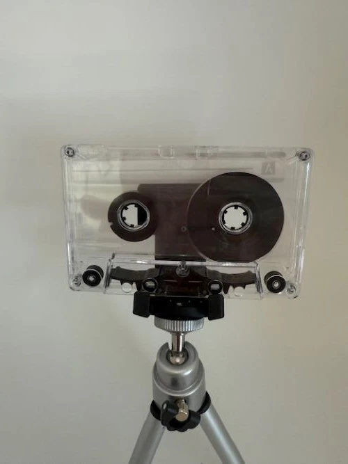 Danzig Mother '93 Remix Advance Promo Cassette Single - Image 3 of 3