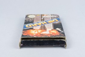 Nintendo NES *Die Hard* OVP CIB PAL B 57-ESP +