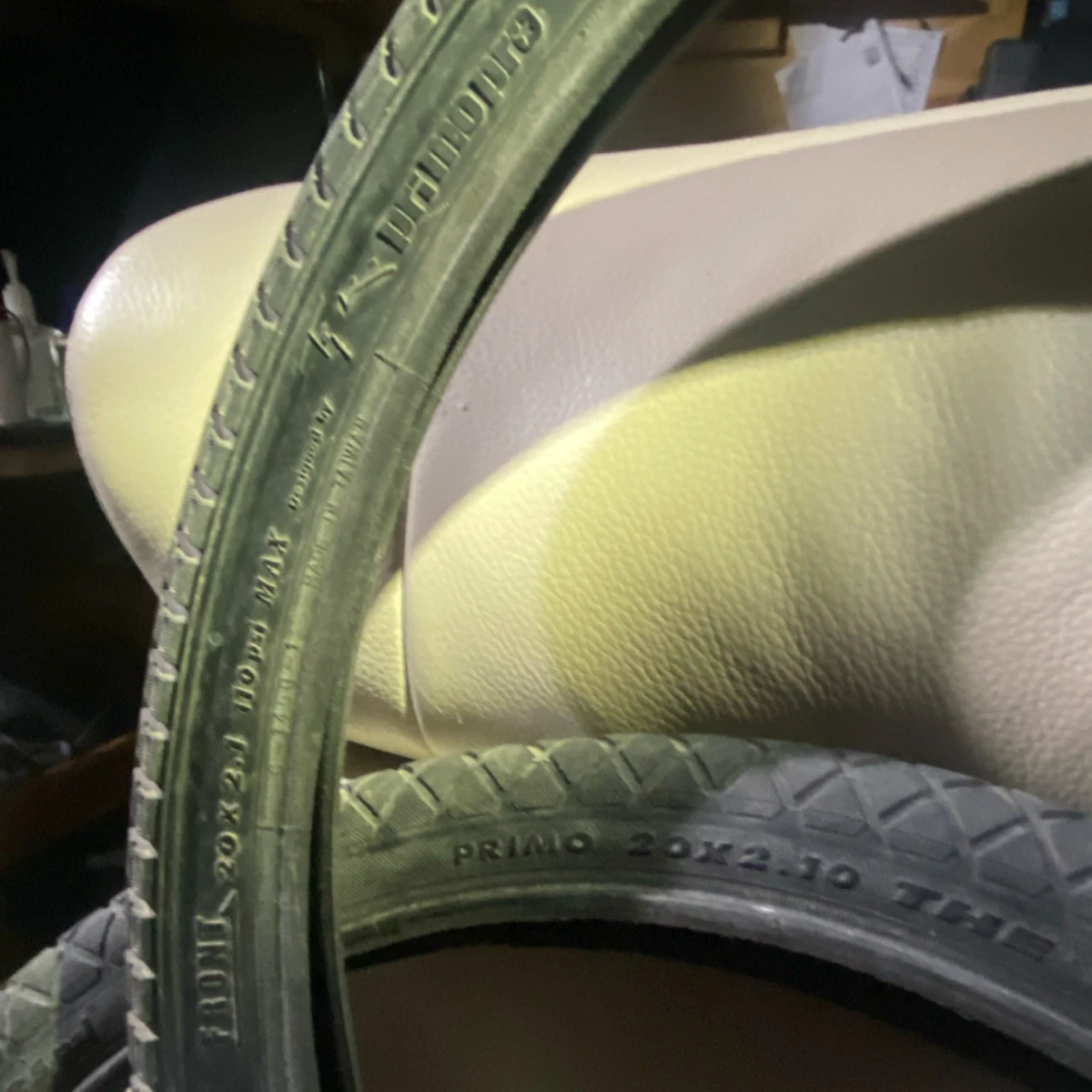 Primo Bicycle Tires for BMX Bike for sale | eBay