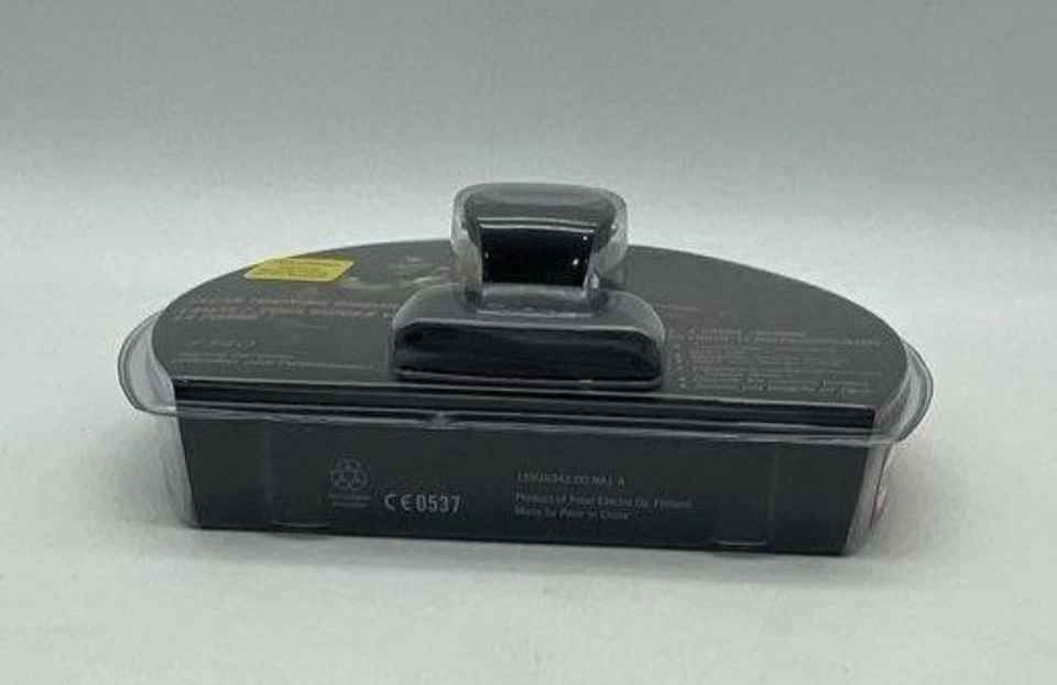 Reloj monitor de ritmo cardíaco Polar FT40 para hombre, negro Foto 3 de 3