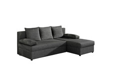 Modern Corner Sofa Bed With Comfortable Upholstery Instant