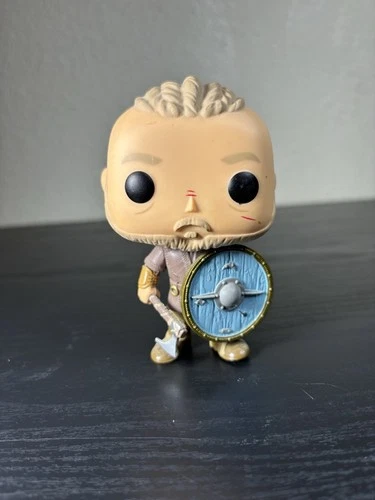 Funko Pop! Television: Vikings - Ragnar Lothbrok #177 (Loose)