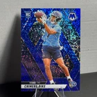 2025 Panini Mosaic Football Blue Sparkle Chimere Dike #356
