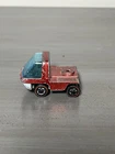 Mattel Hot Wheels Red Line The Heavyweights 1969 Spectraflame Red Truck Cab