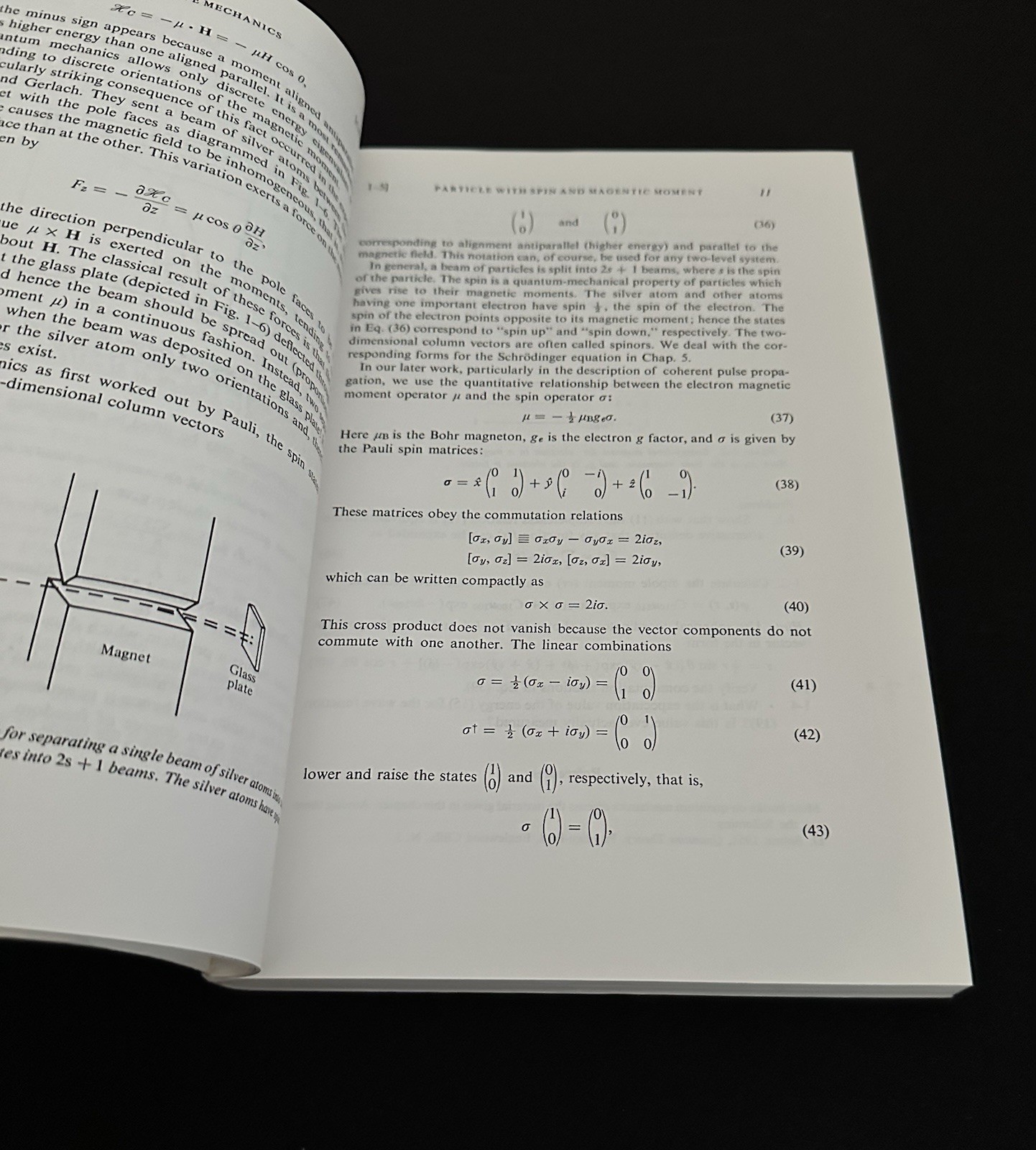 Laser Physics 1st/1st 1974 PB Sargent Scully Lamb Nobel Laureate Quantum Optics
