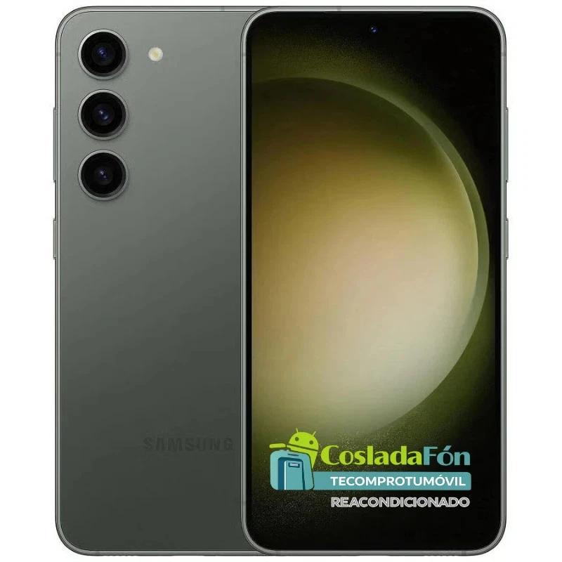 Samsung Galaxy S23 · 256GB, foto 1 de 3
