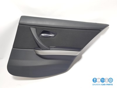 Original BMW  E90  Türverkleidung Stoff hinten rechts anthrazit  9152360 ANTH...
