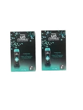 Downy Unstopables Fresh In-Wash Laundry Scent Booster Beads 1.24oz 2 Pack Travel