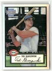 2001 TOPPS ARCHIVES RESERVE #80 TED KLUSZEWSKI CINCINNATI REDS