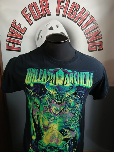 UNLEASH THE ARCHERS - THE MATRIARCH T-SHIRT