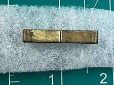 WW1 US Victory Medal Wrap Brooch Pin WWI