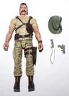PURGE 36 - Retro Recondo Figure - GIJOE CLASSIFIED SERIES 6" Scale 1/12