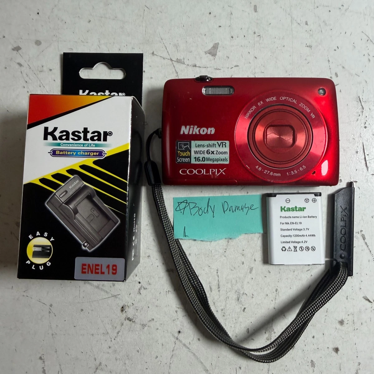 Nikon Coolpix 4300 14-16.9 MP Digital Cameras for sale | eBay
