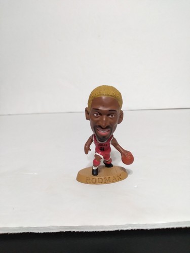 NBA & NFL Sports Headliners Corinthian 90’s Vintage Lot of 7 Figures - Bild 8 von 12