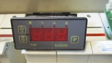 Elreha Controls TAR 1170J-R10 Temperature Controller