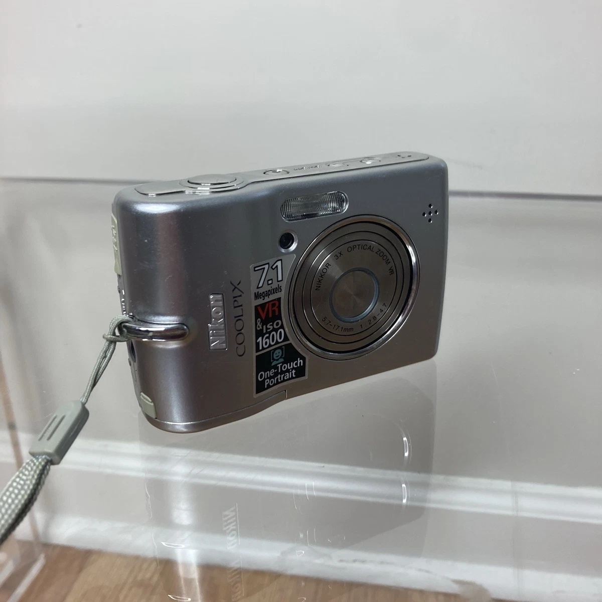 Nikon COOLPIX L12 Digital Cameras for Sale | Shop New & Used