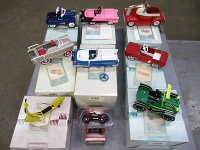 Kidillac Indiana Hallmark Kiddie Car Classics Collectibles for
