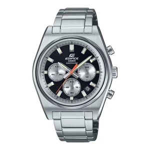 CASIO EFB730D-1AV EDIFICE ALL Chrono analogique inoxydable 100M Date Sport Watch $165